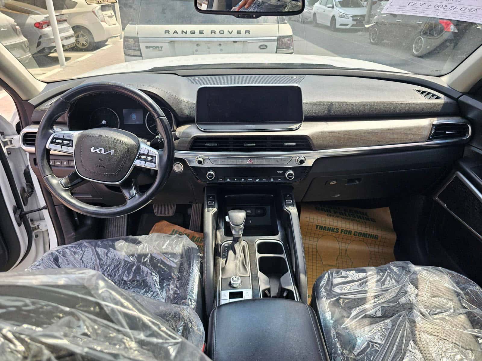 KIA TELLURIDE EX 2020 thumbnail 6