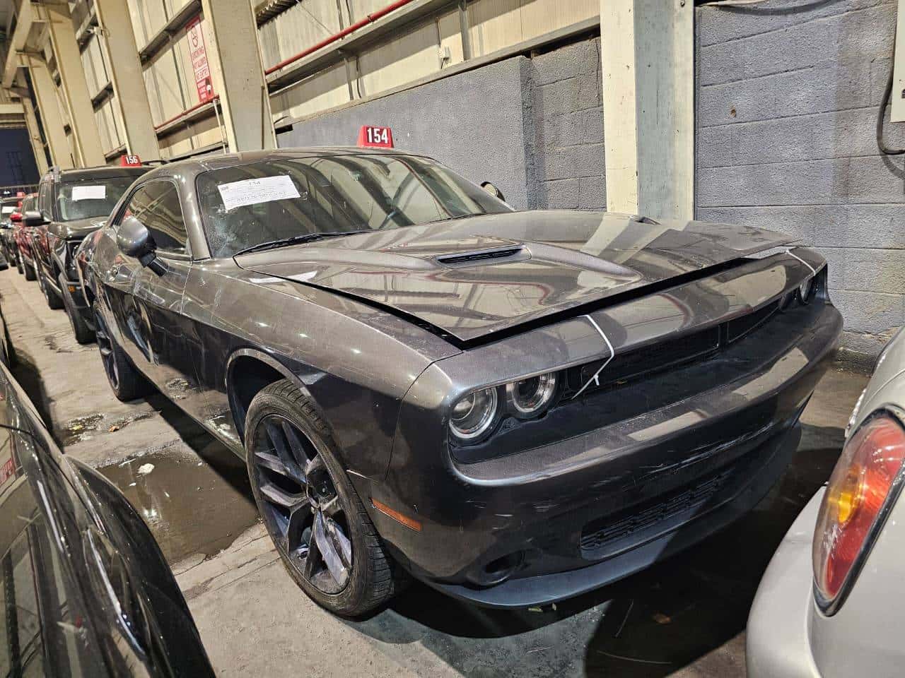 DODGE CHALLENGER 2021 thumbnail 2