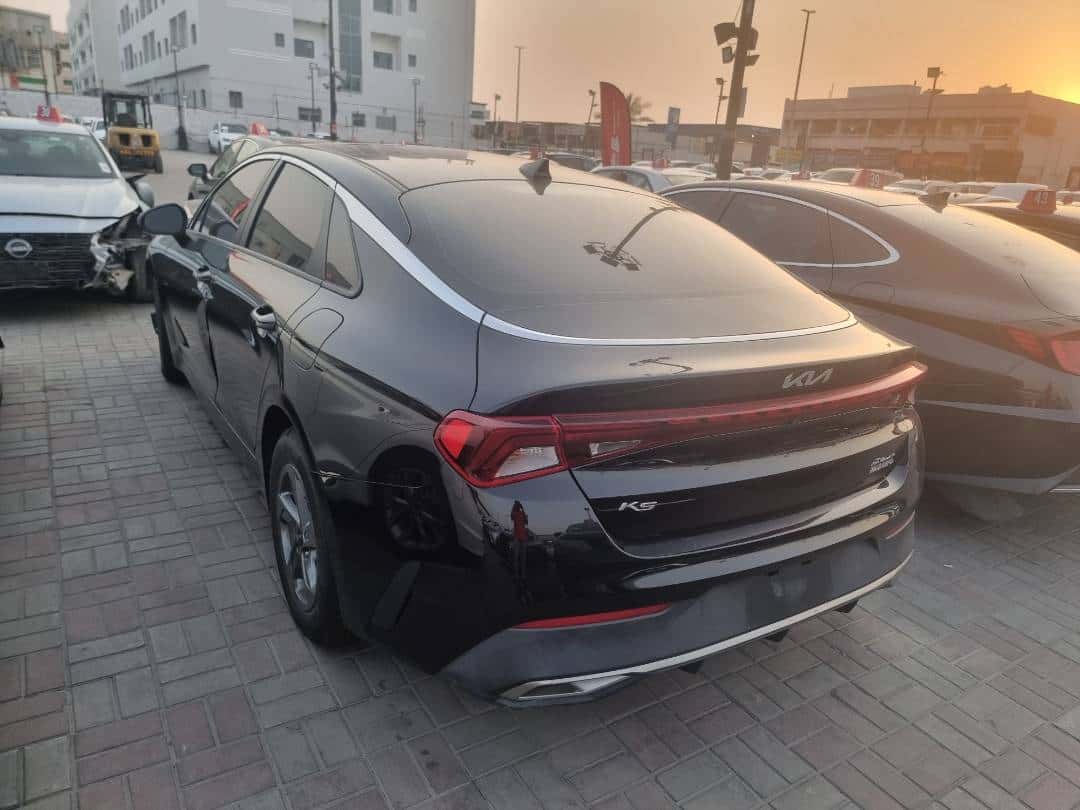 Kia K5 2022 thumbnail 4