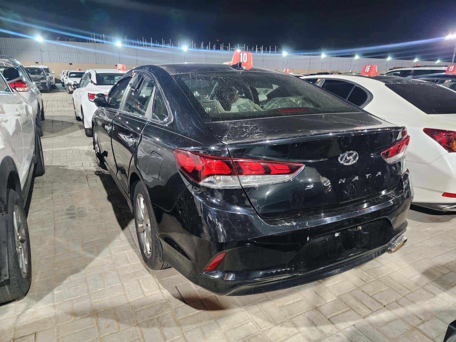 HYUNDAI SONATA - Exterior