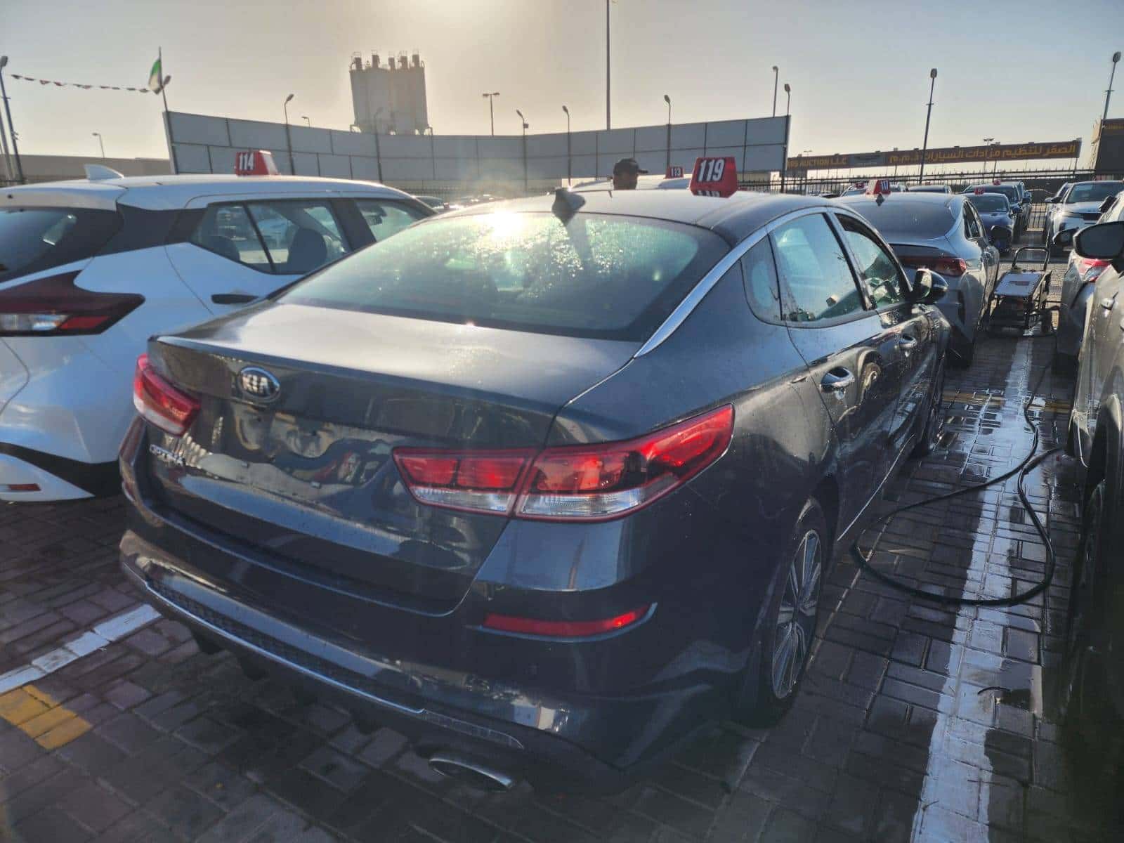 KIA OPTIMA 2019 thumbnail 1