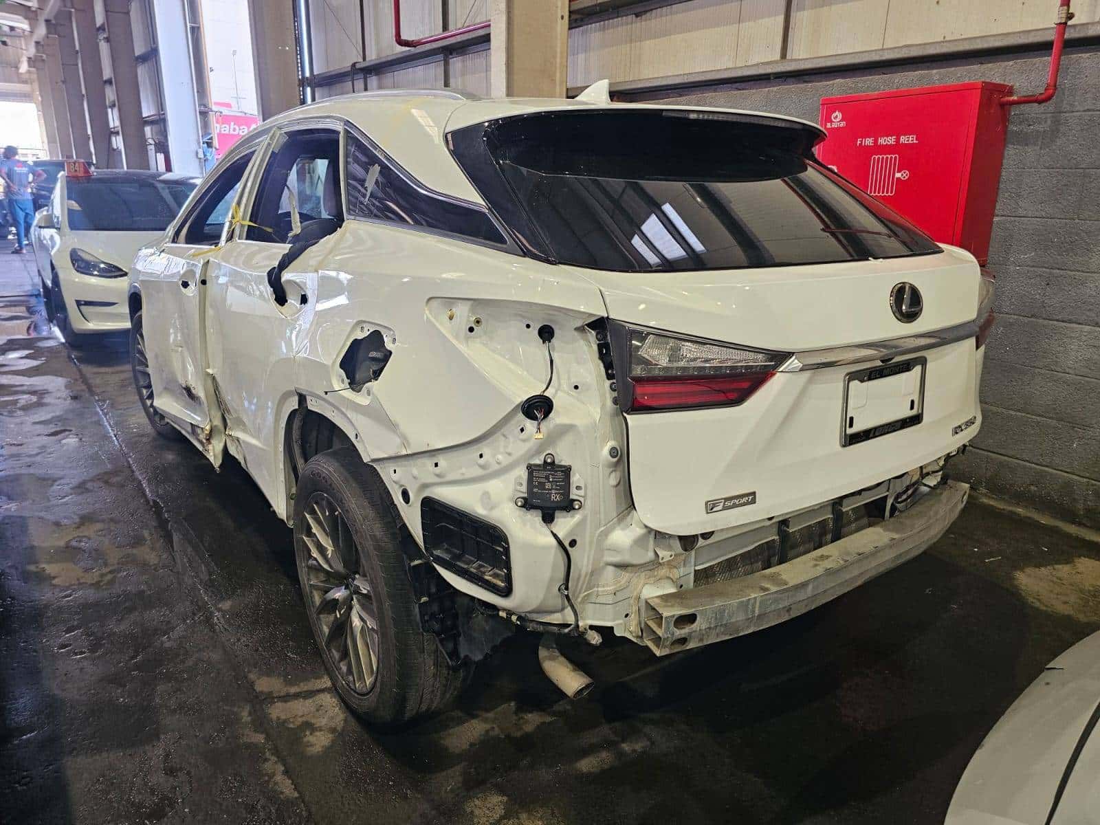Lexus RX 350 2019 thumbnail 5