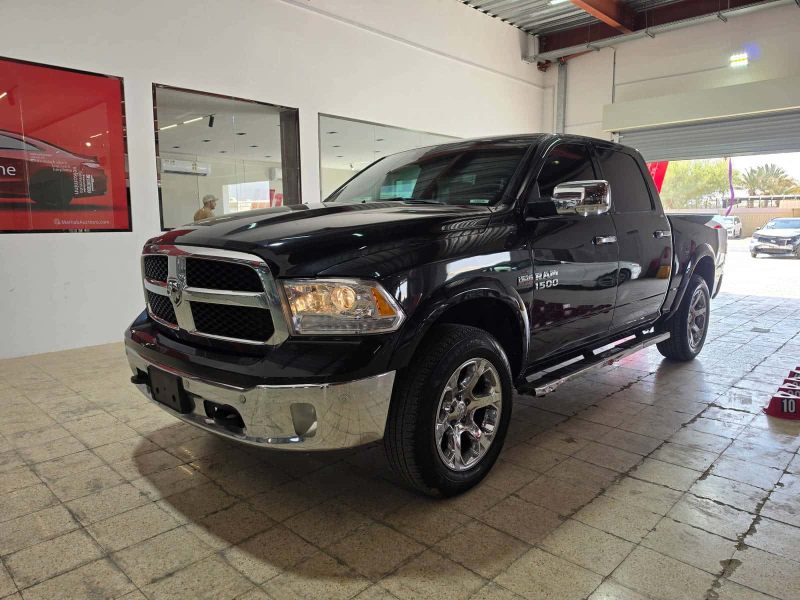 Dodge Ram 2018 thumbnail 3
