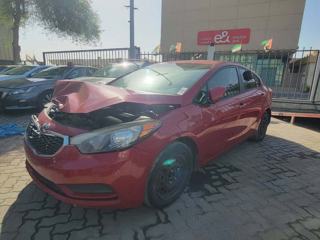 KIA FORTE - Exterior
