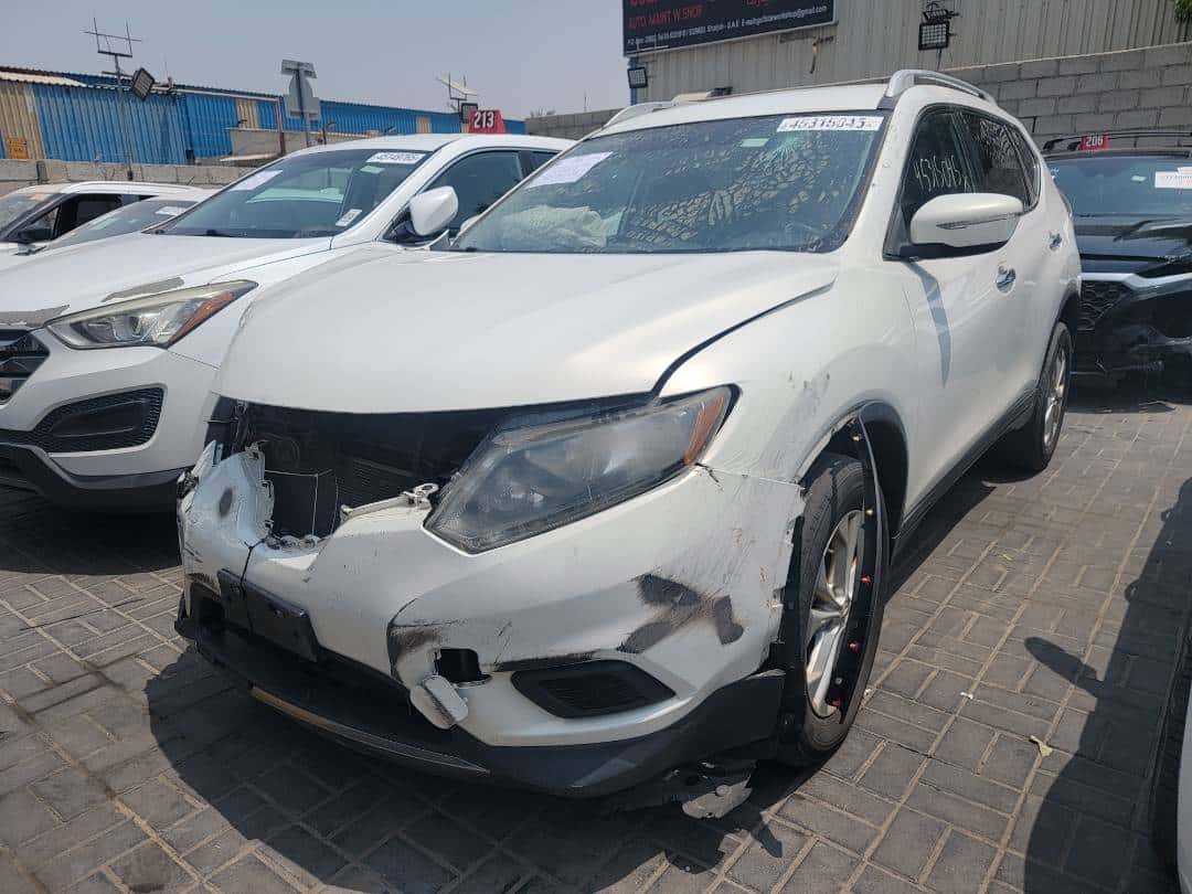 NISSAN ROGUE - Exterior