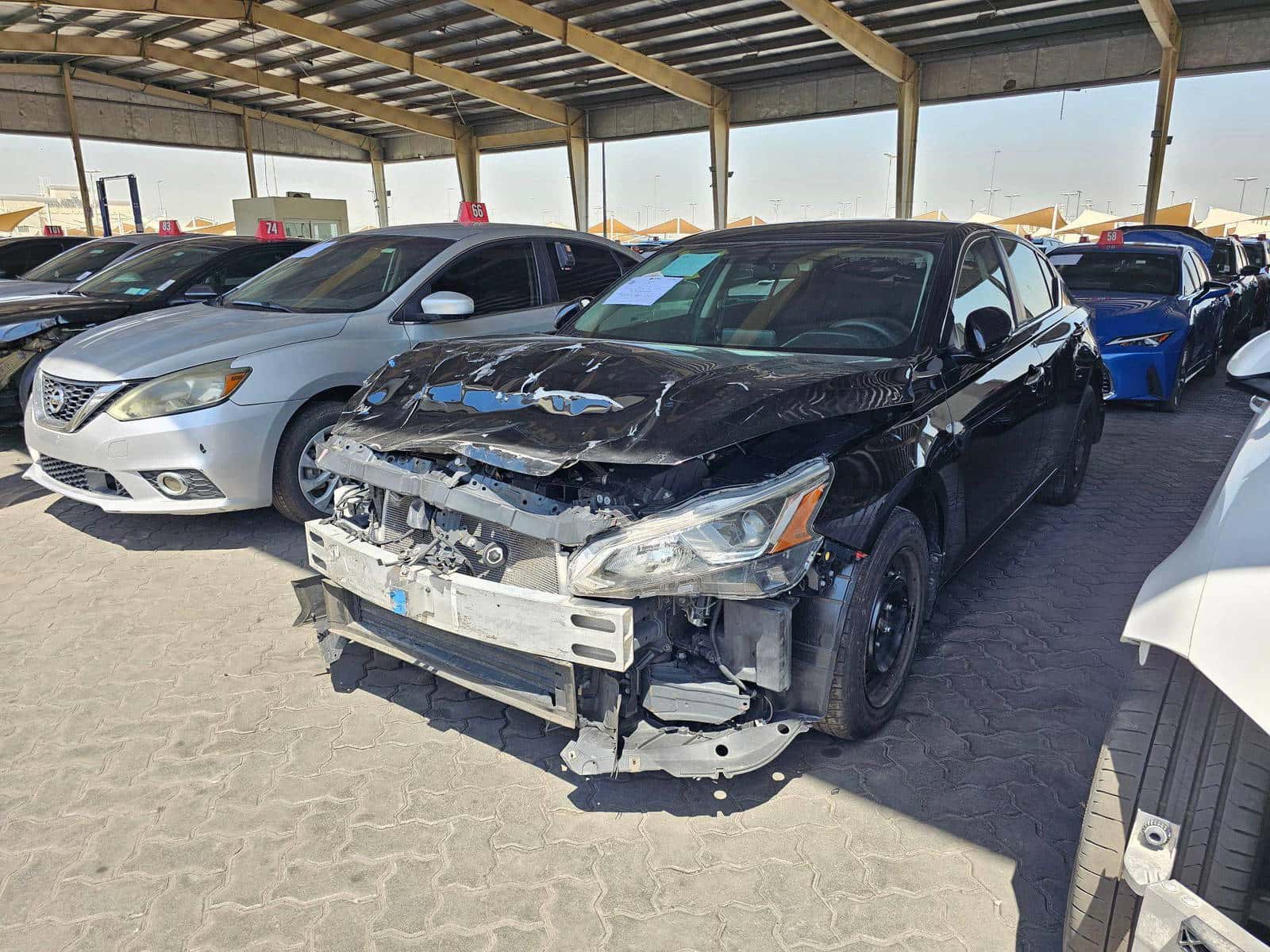 NISSAN ALTIMA 2019 thumbnail 4