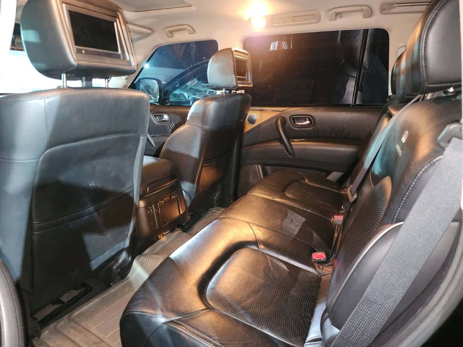 INFINITI QX80 2014 thumbnail 6