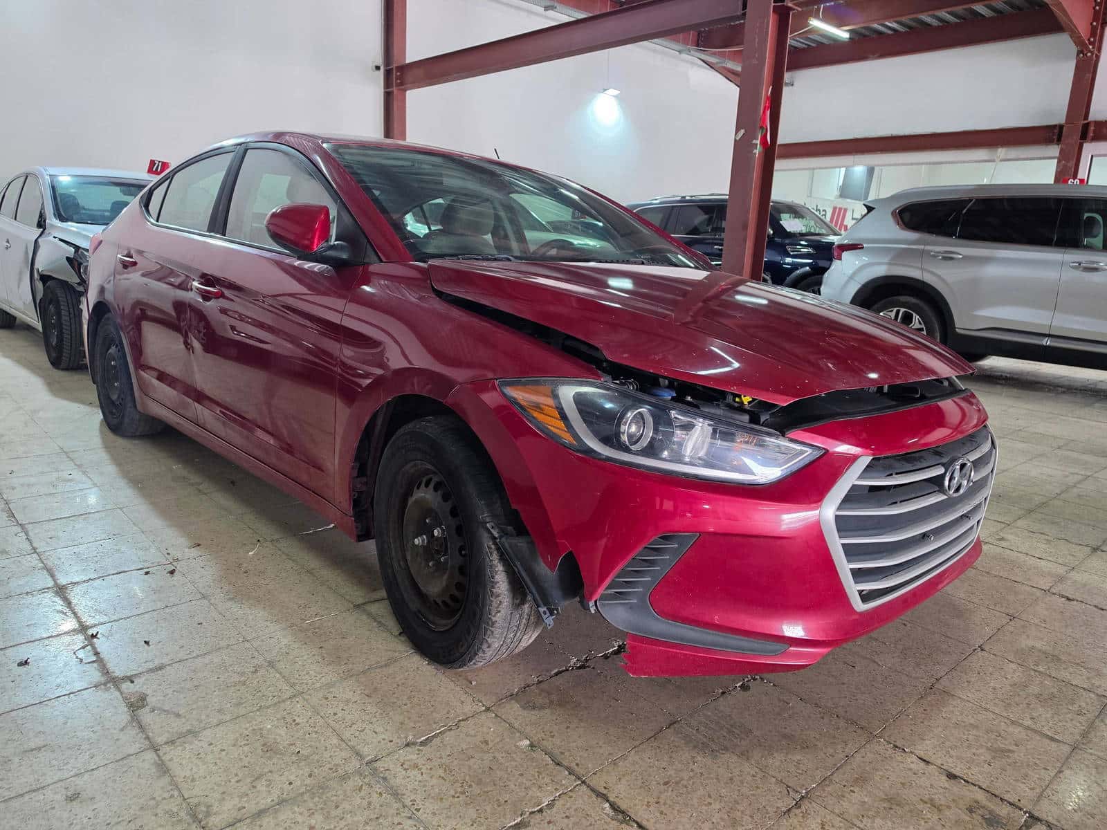 Hyundai Elantra 2017 thumbnail 3