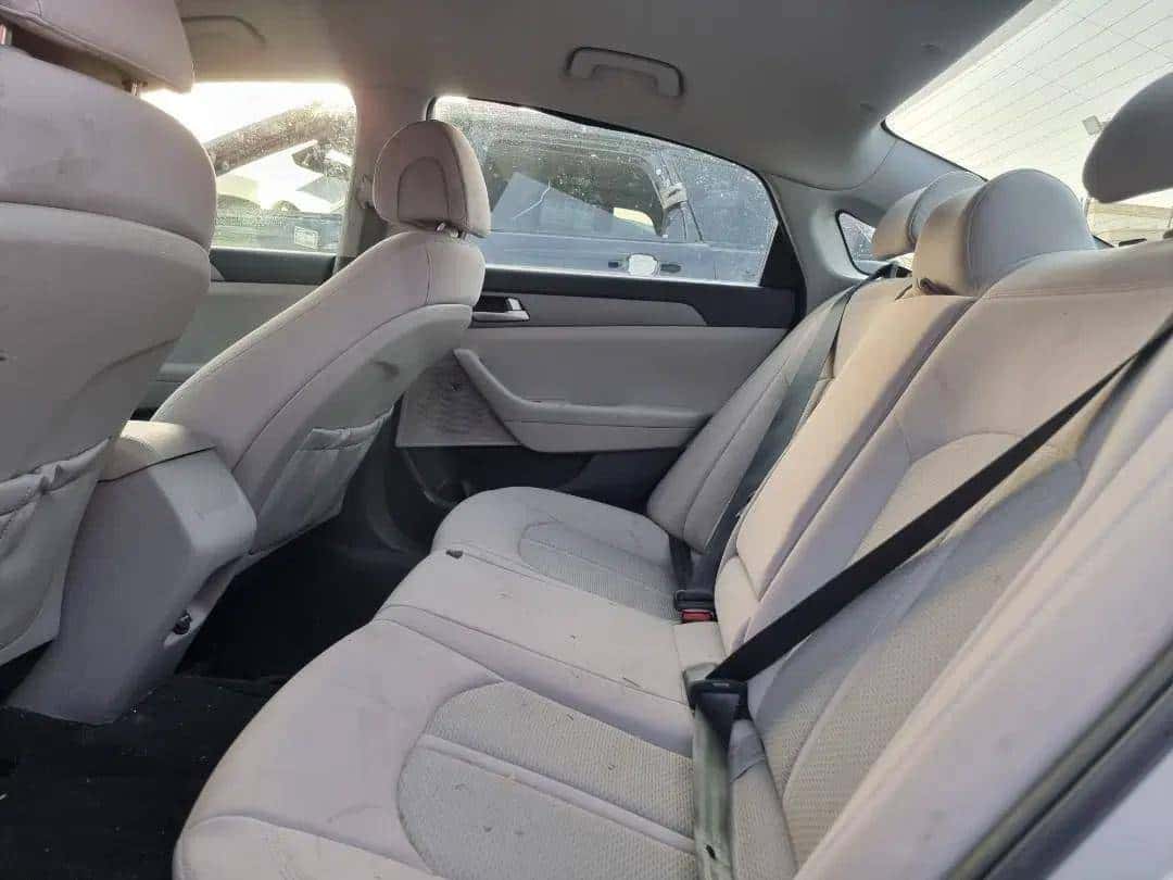 HYUNDAI SONATA - Exterior