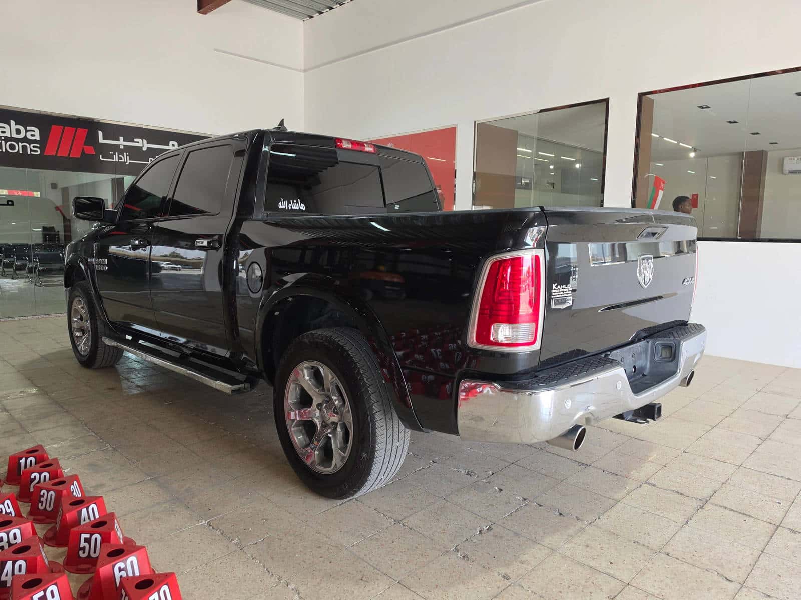 Dodge Ram 2018 thumbnail 4
