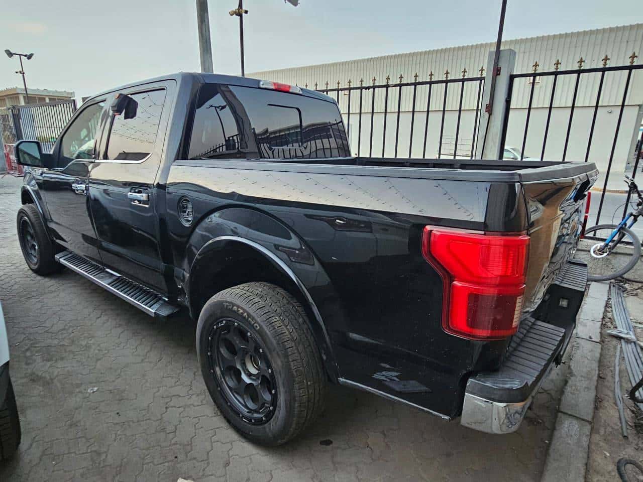 Ford F-150 2018 thumbnail 5