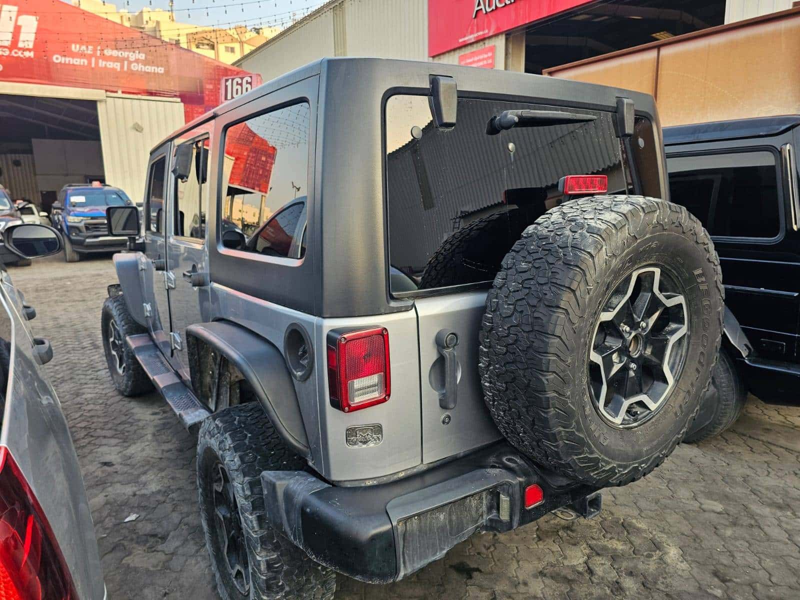 Jeep Wrangler 2018 thumbnail 5
