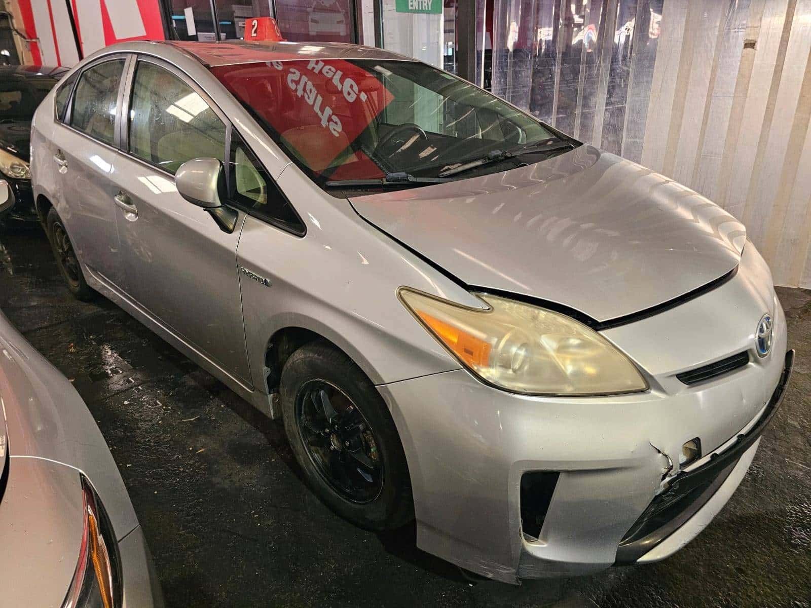 Toyota Prius 2013 thumbnail 3