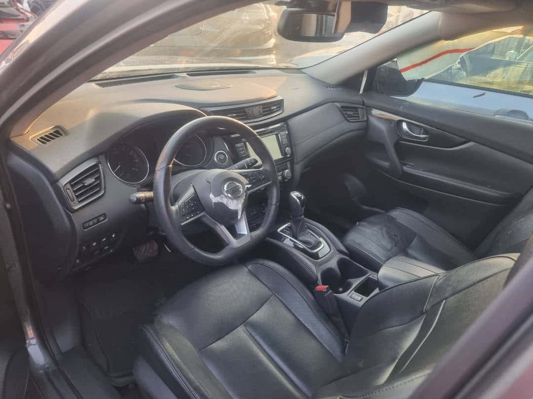 NISSAN ROGUE 2019 thumbnail 6
