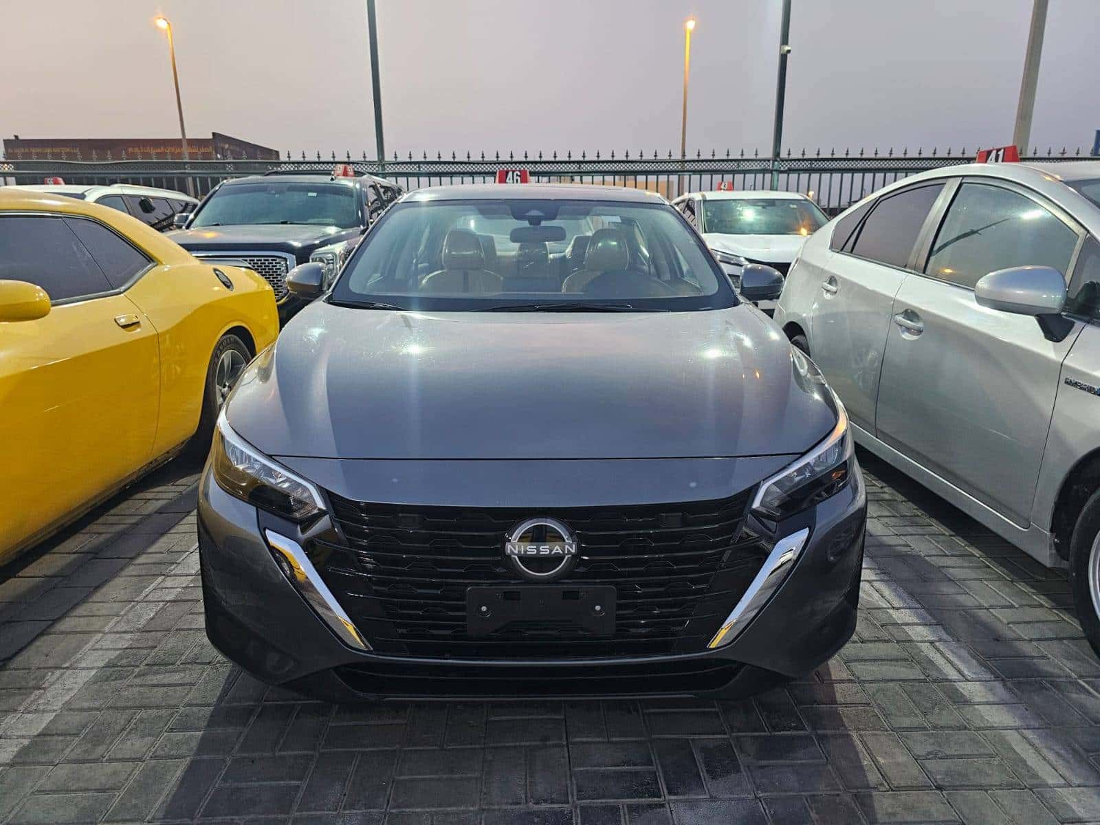 Nissan Sentra 2025 thumbnail 4