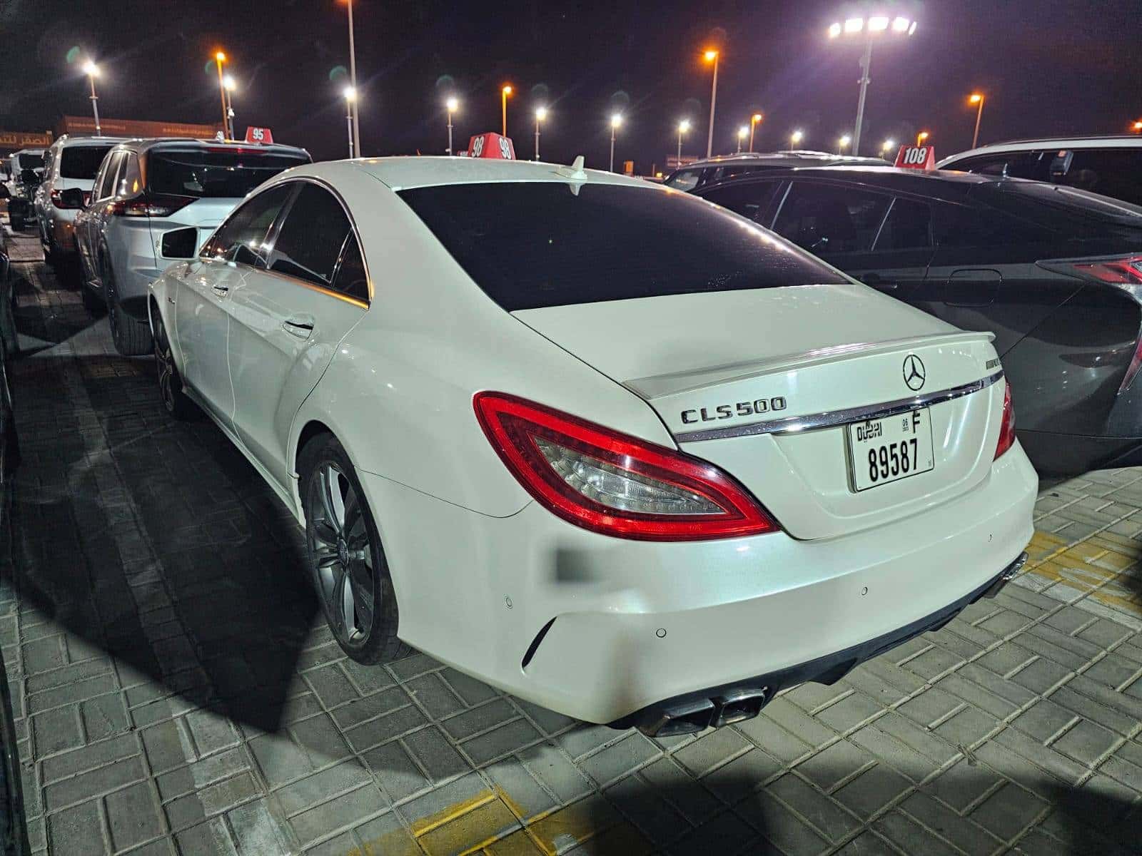 MERCEDES BENZ CLS 550 2013 thumbnail 1