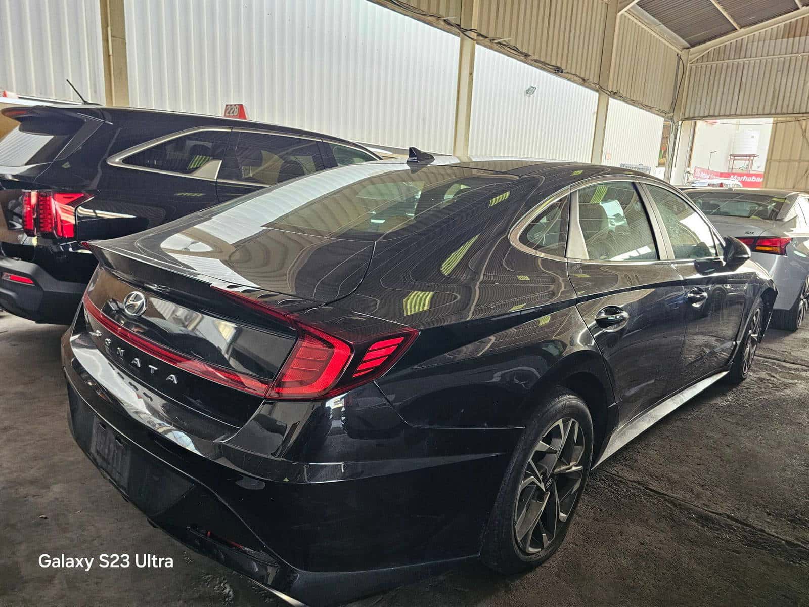 HYUNDAI SONATA - Exterior