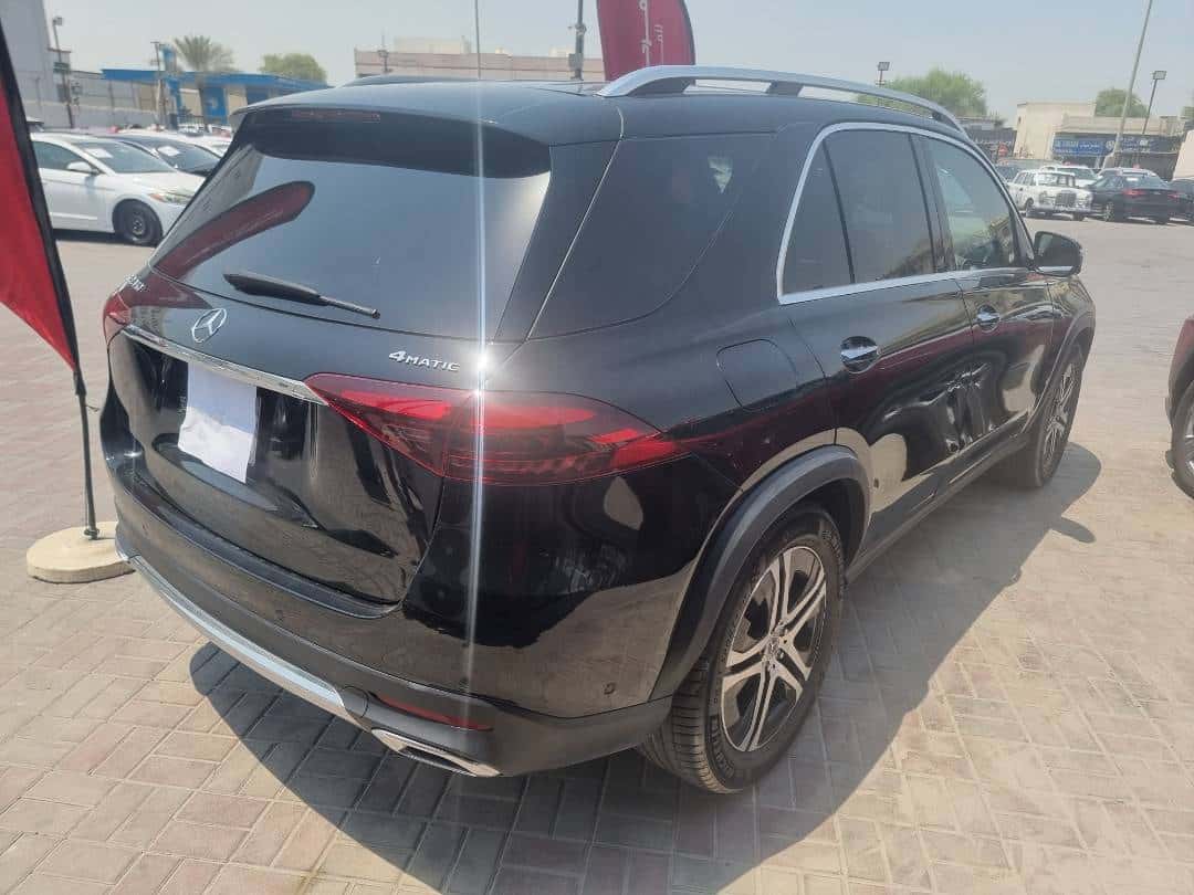 MERCEDES BENZ GLE 350 2025 thumbnail 2
