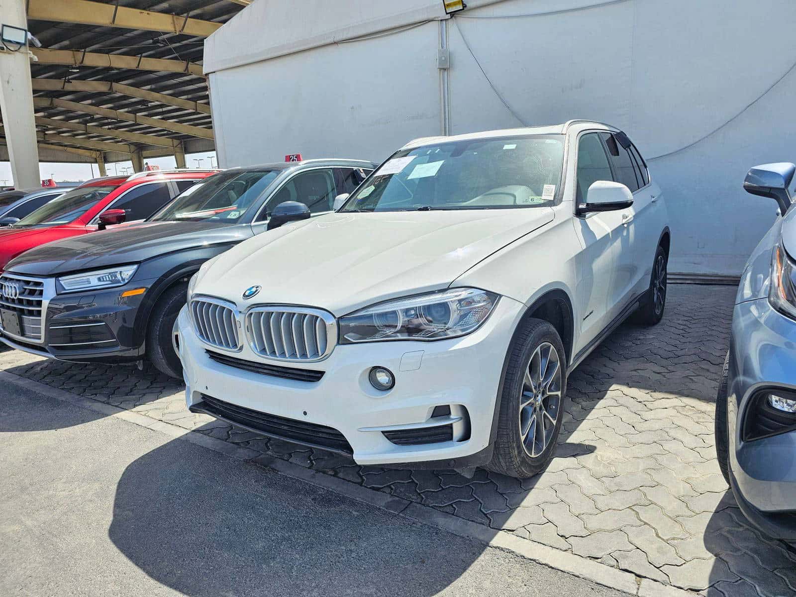 BMW X5 SDRIVE35I - Exterior