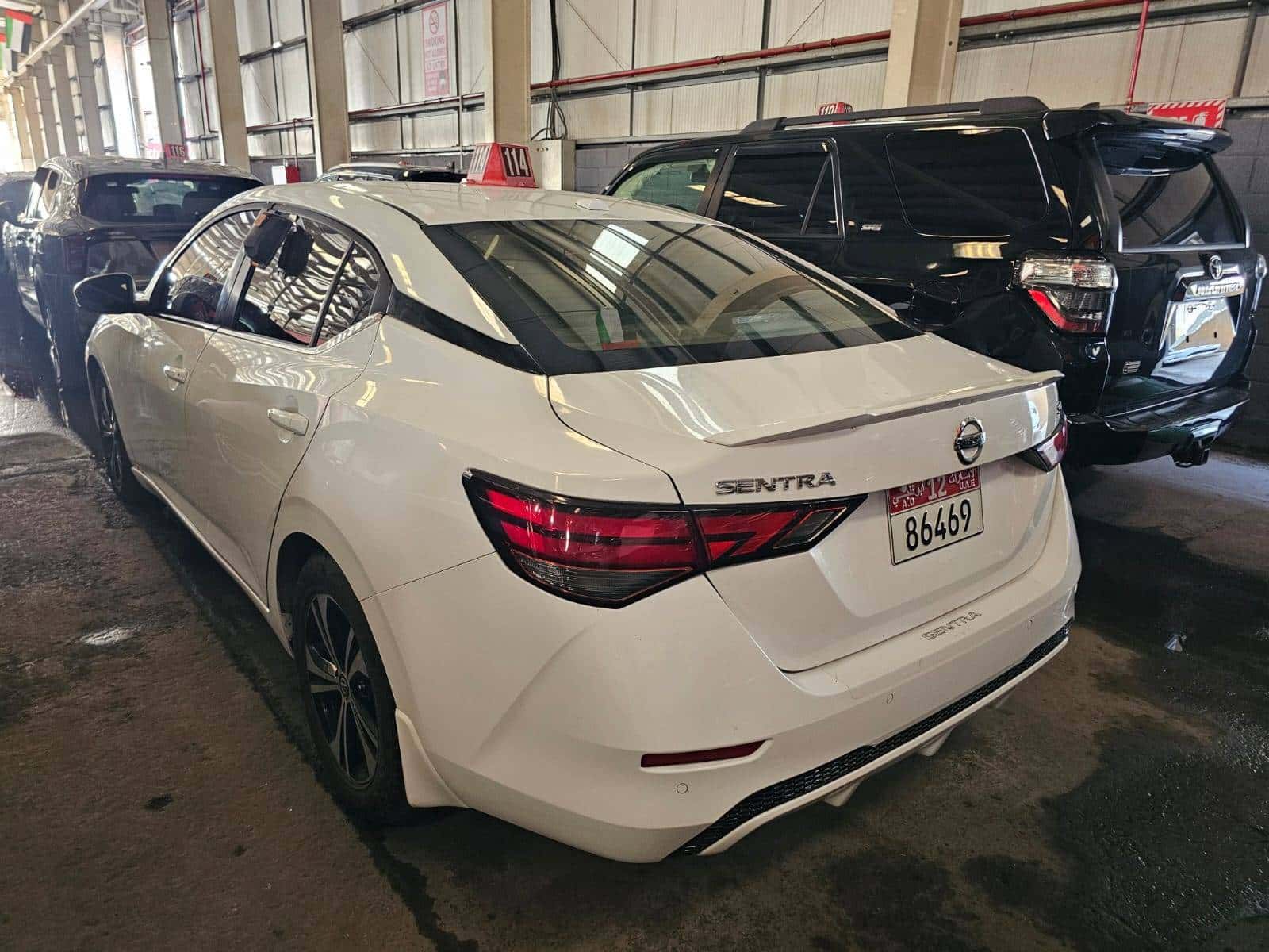 Nissan Sentra 2020 thumbnail 6