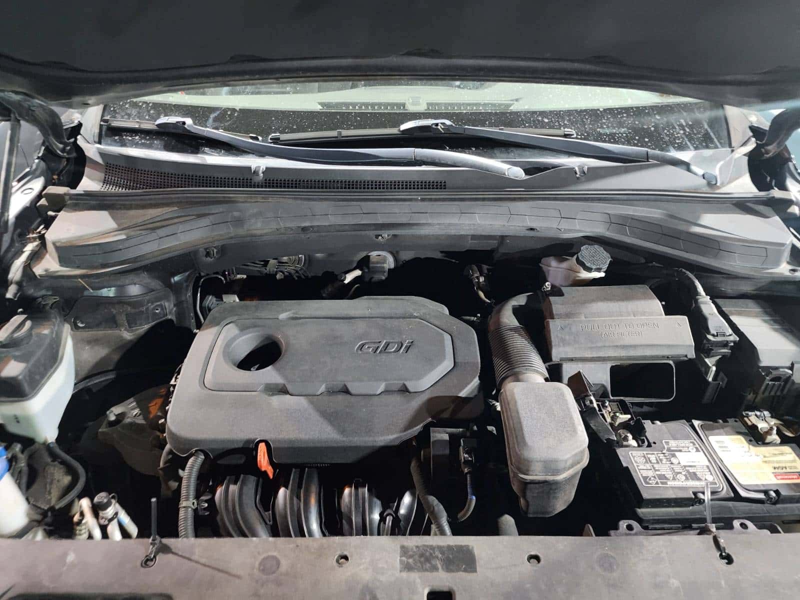 HYUNDAI SANTA FE LIMITED - Exterior