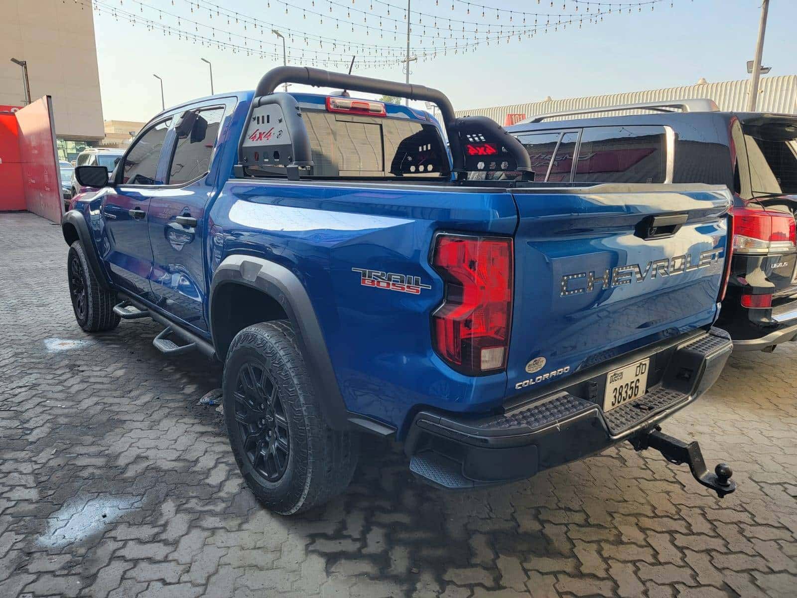 CHEVROLET Colorado 2023 thumbnail 5