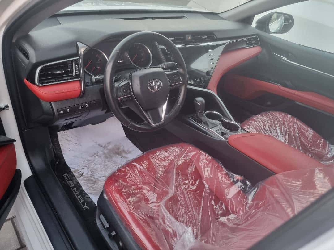 Toyota Camry 2020 thumbnail 5