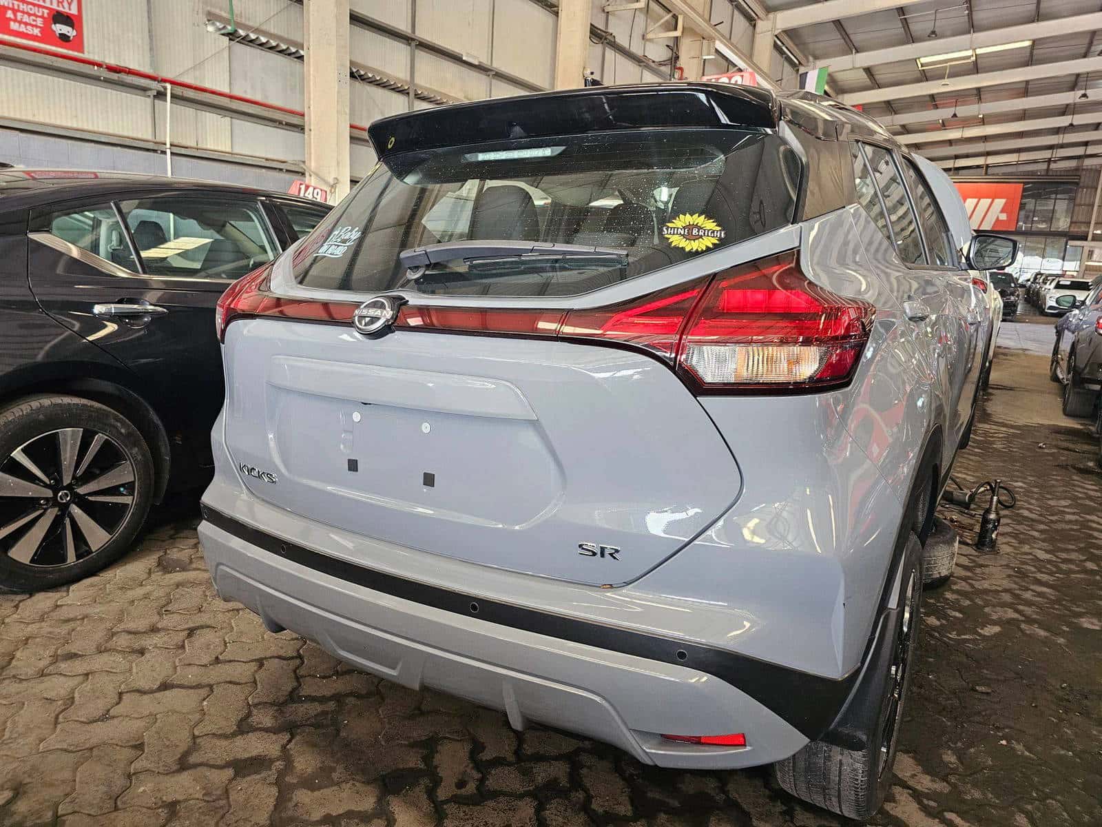 NISSAN KICKS - Exterior
