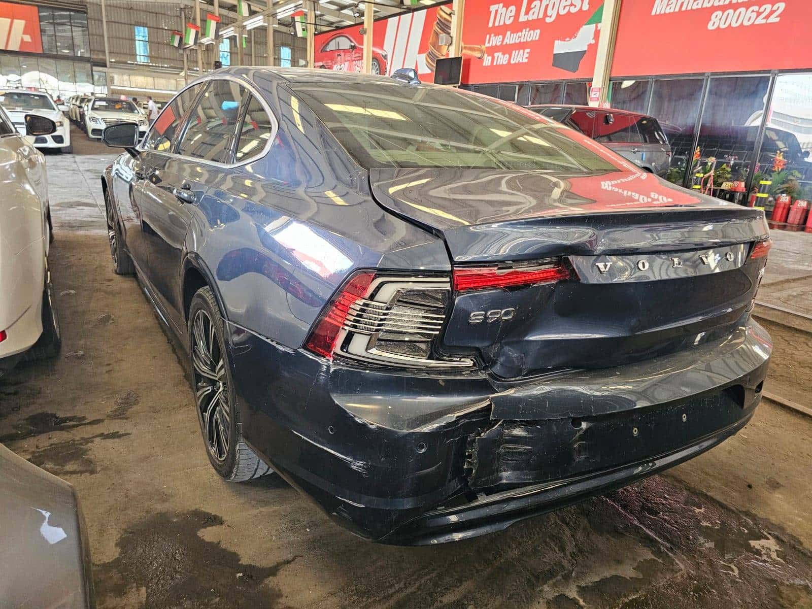Volvo S90 2023 thumbnail 5