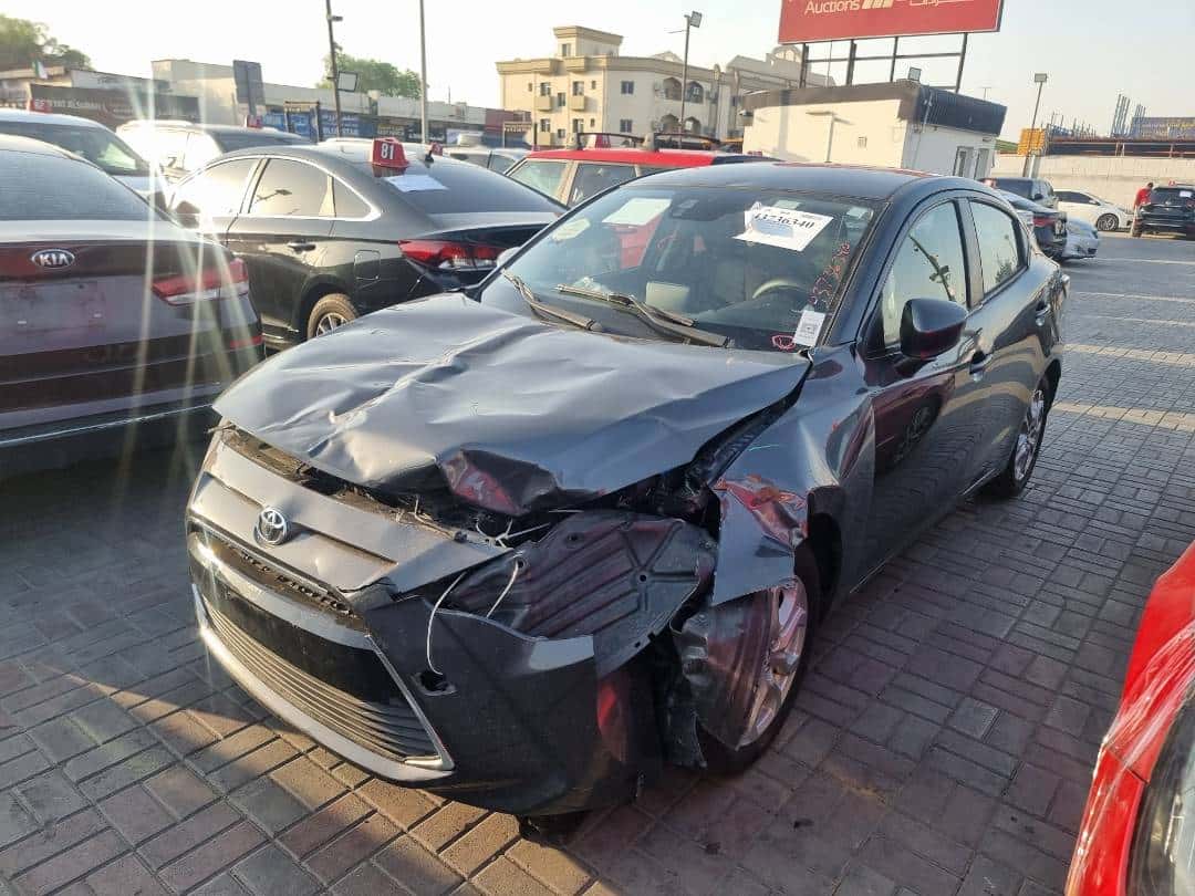 Toyota Yaris 2017 thumbnail 7