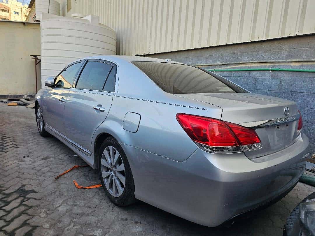 TOYOTA AVALON 2012 thumbnail 1