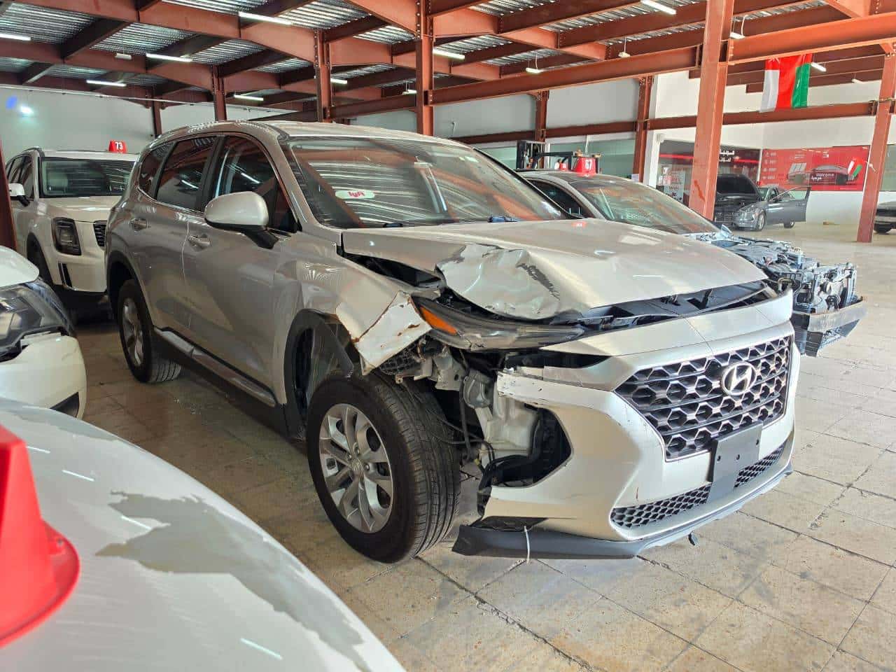 Hyundai Santa Fe 2019 thumbnail 1