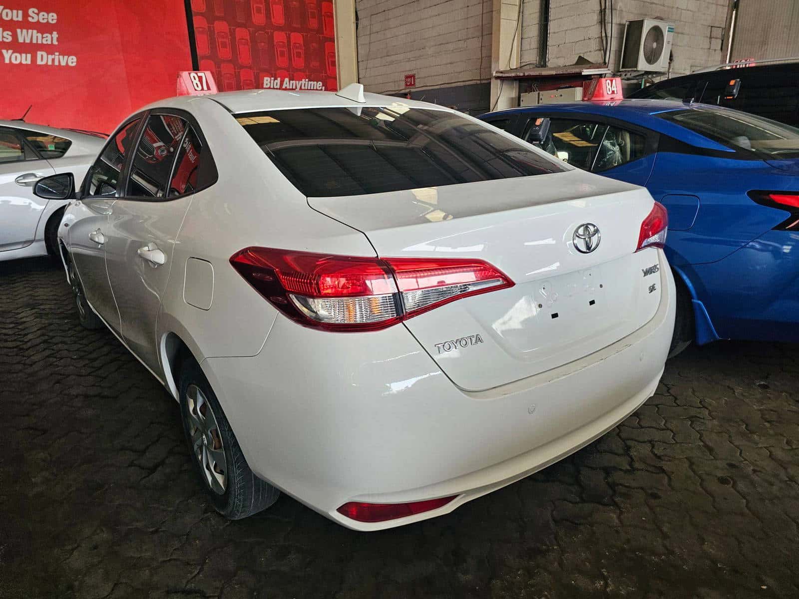 Toyota Yaris 2019 thumbnail 4