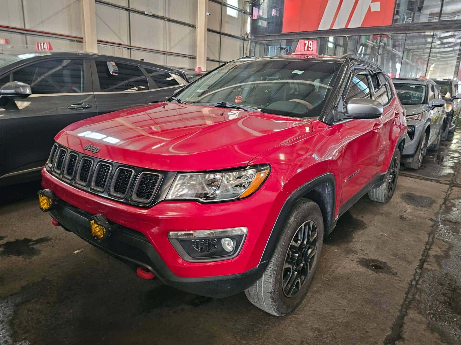 Jeep Compass 2019 thumbnail 3