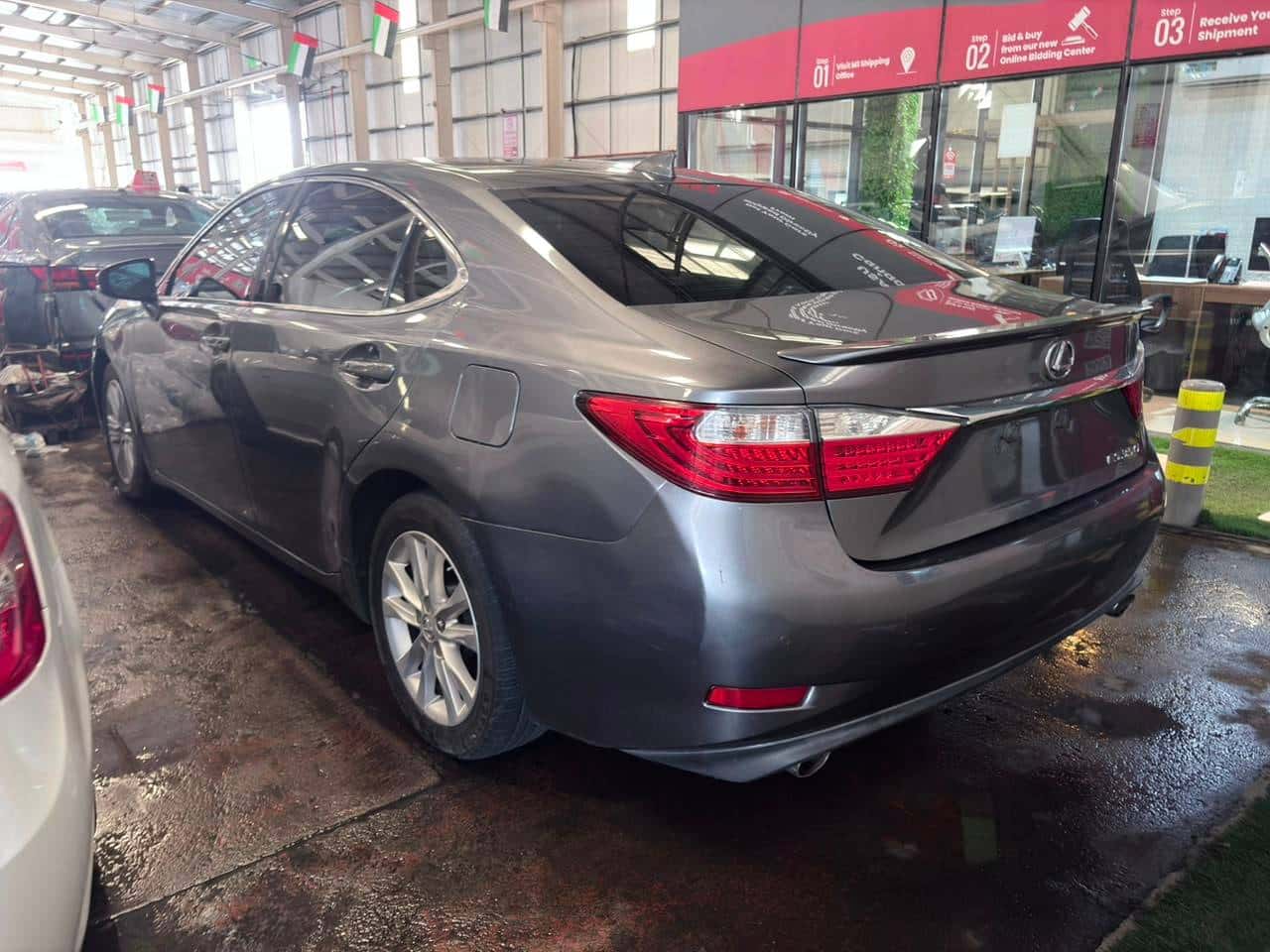 LEXUS ES 350 2015 thumbnail 4