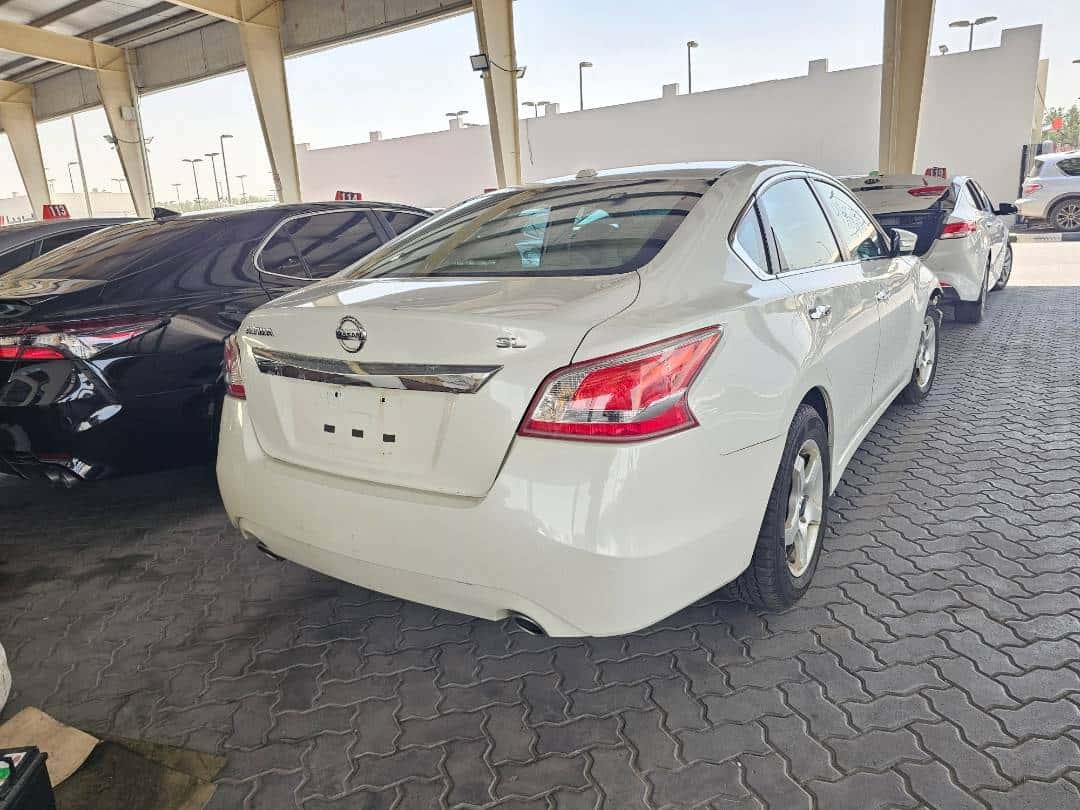 NISSAN ALTIMA 2013 thumbnail 1