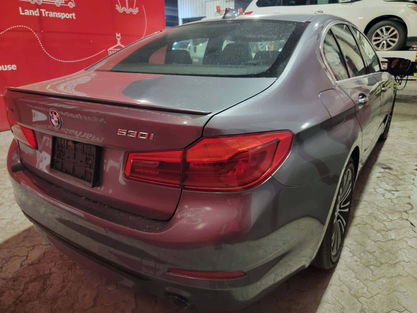BMW 530I - Exterior