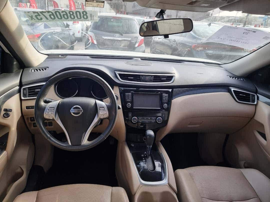 Nissan Rogue 2016 thumbnail 5