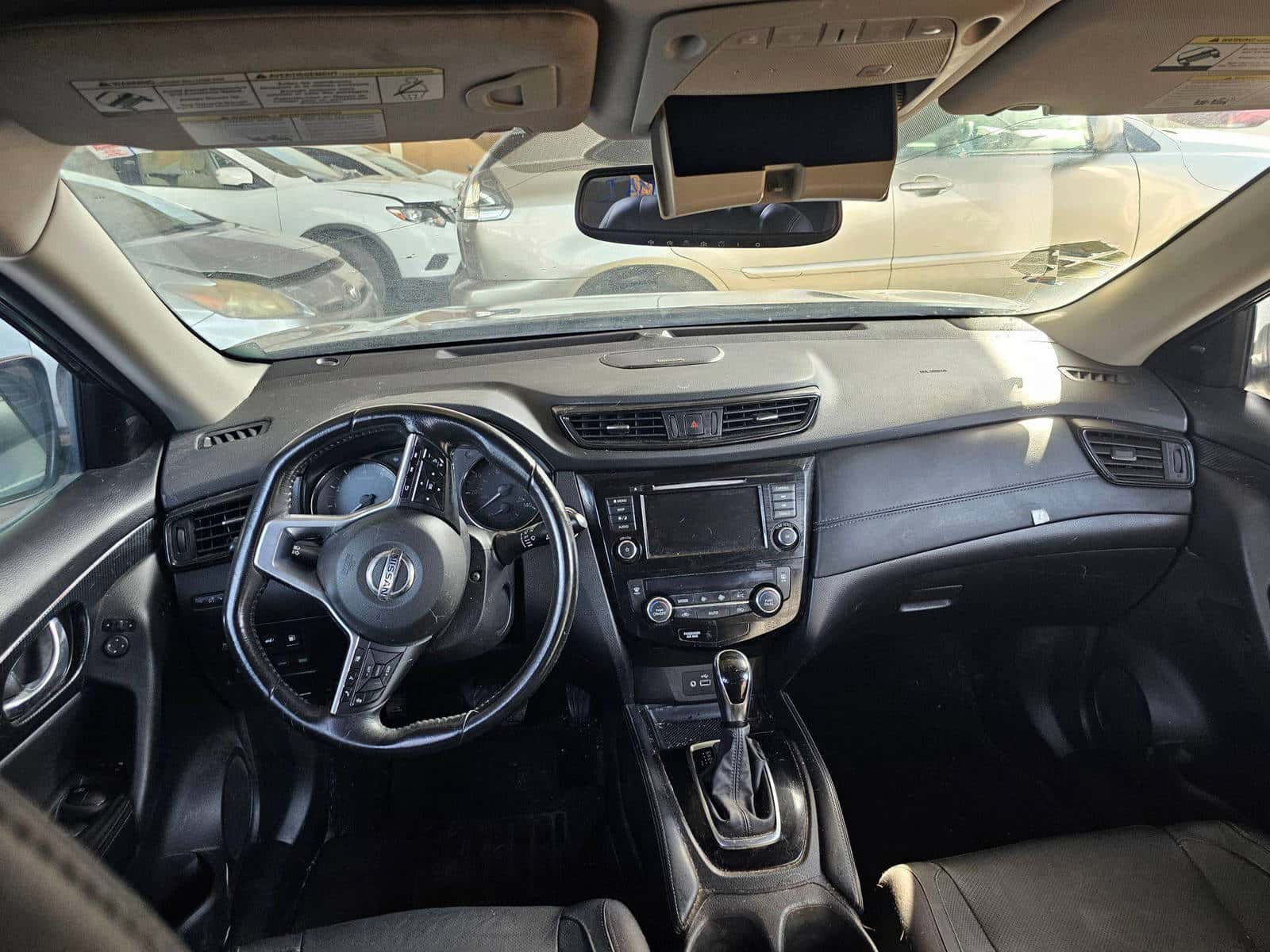NISSAN ROGUE 2018 thumbnail 7