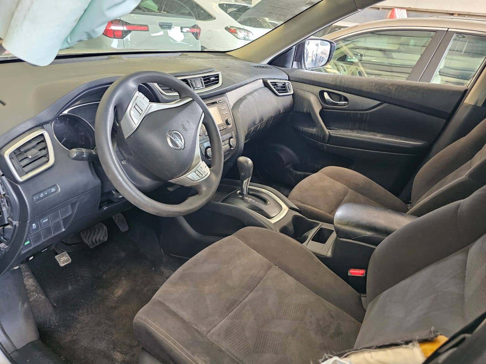 NISSAN ROGUE 2016 thumbnail 7