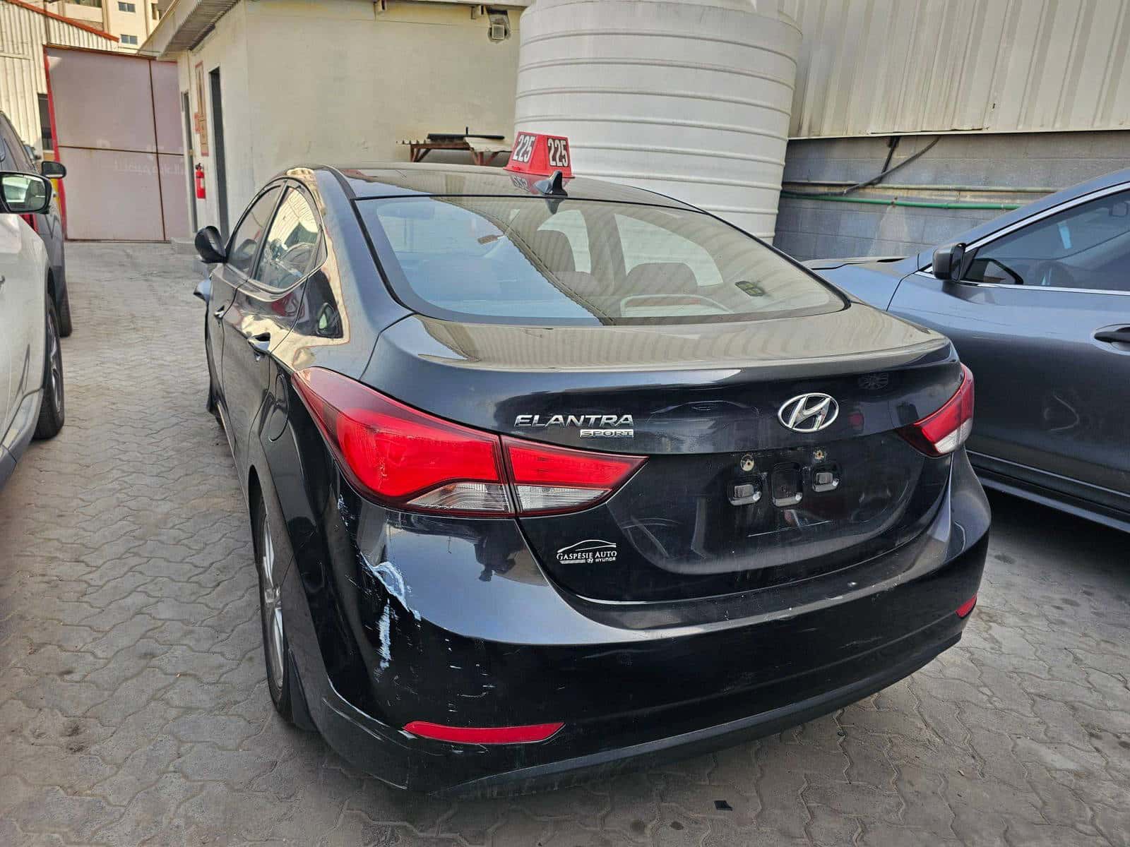 HYUNDAI ELANTRA 2016 thumbnail 4