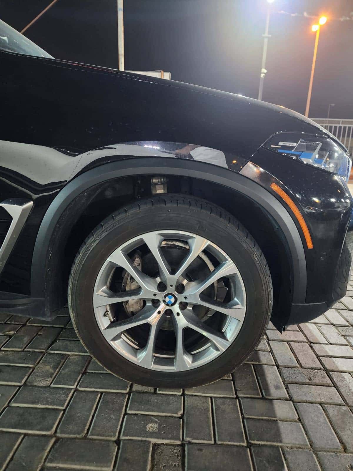 BMW X5 2024 thumbnail 5