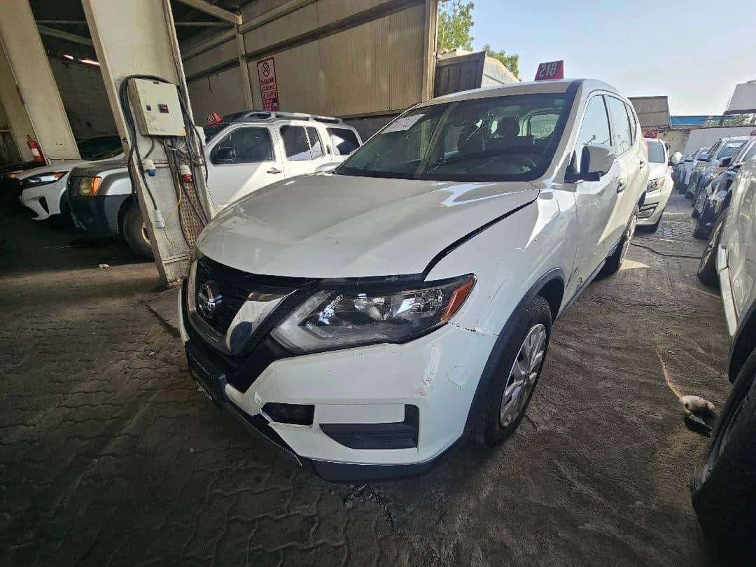 NISSAN ROGUE 2017 thumbnail 1