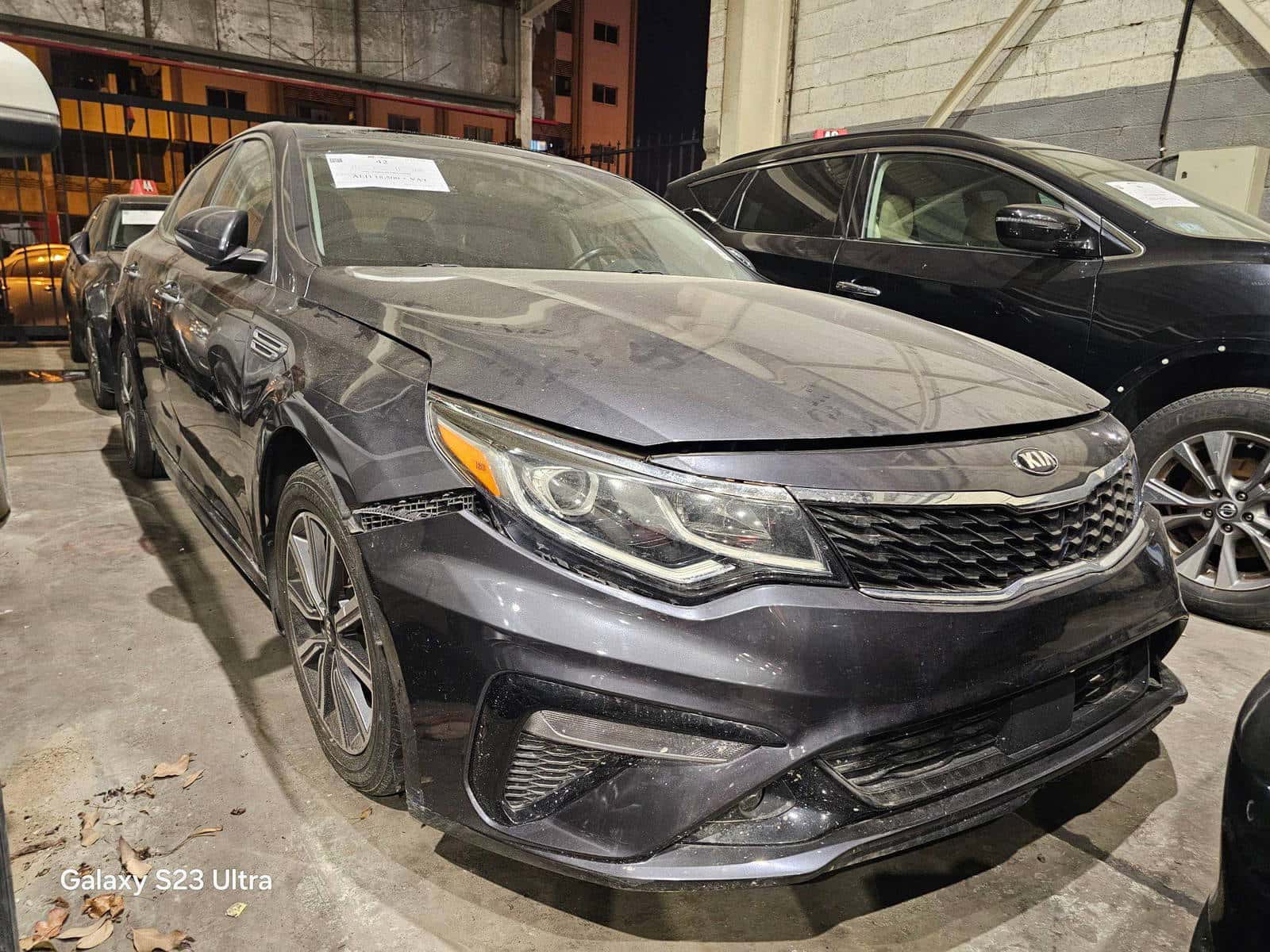 KIA OPTIMA 2019 thumbnail 3