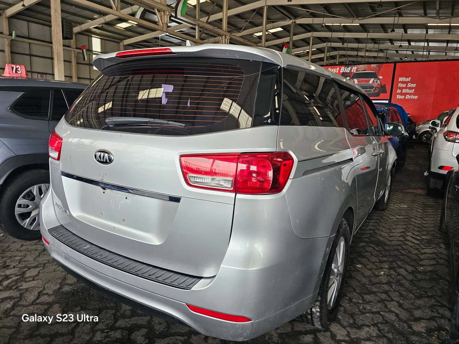 KIA SEDONA - Exterior