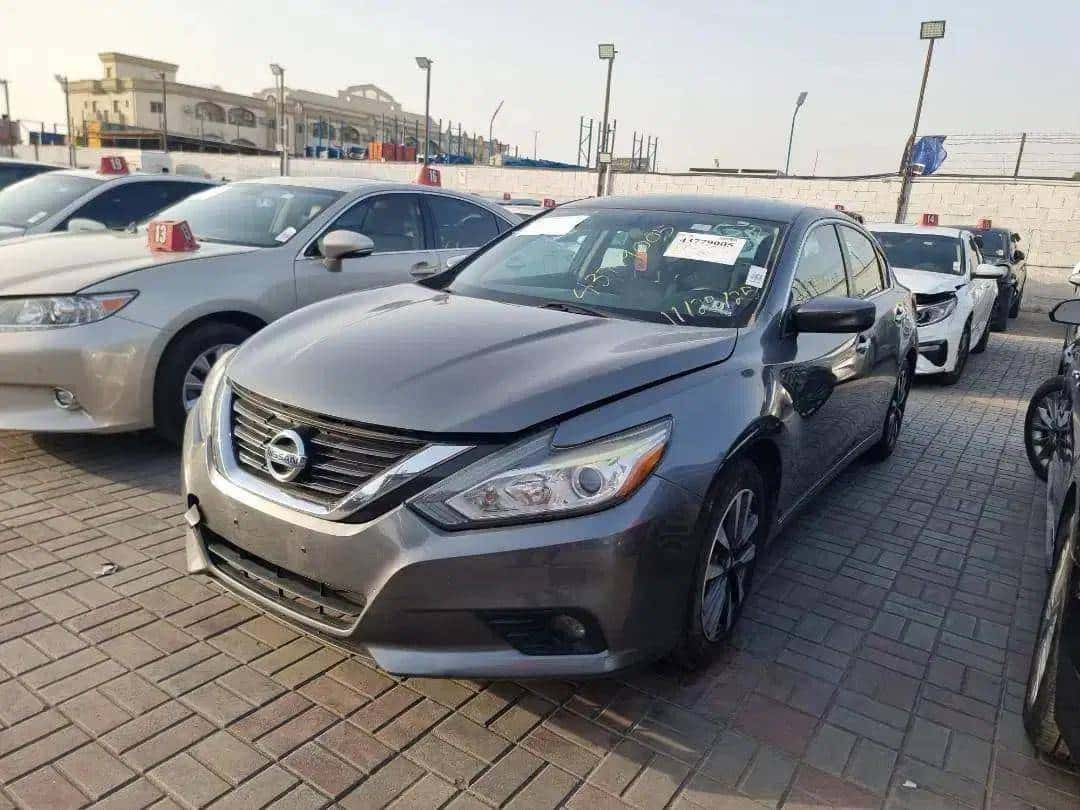 Nissan Altima 2017 thumbnail 1