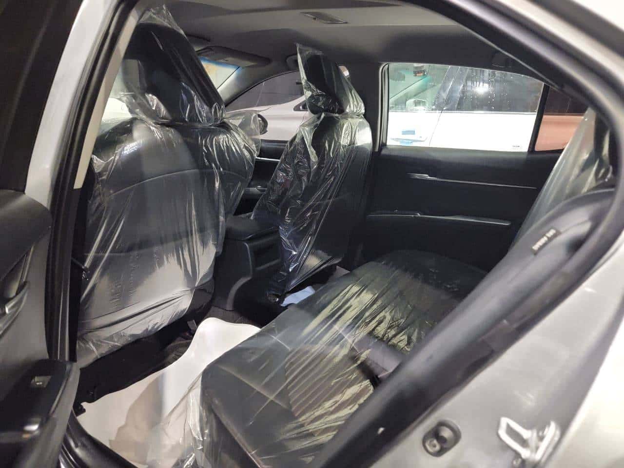 Toyota Camry 2018 thumbnail 7