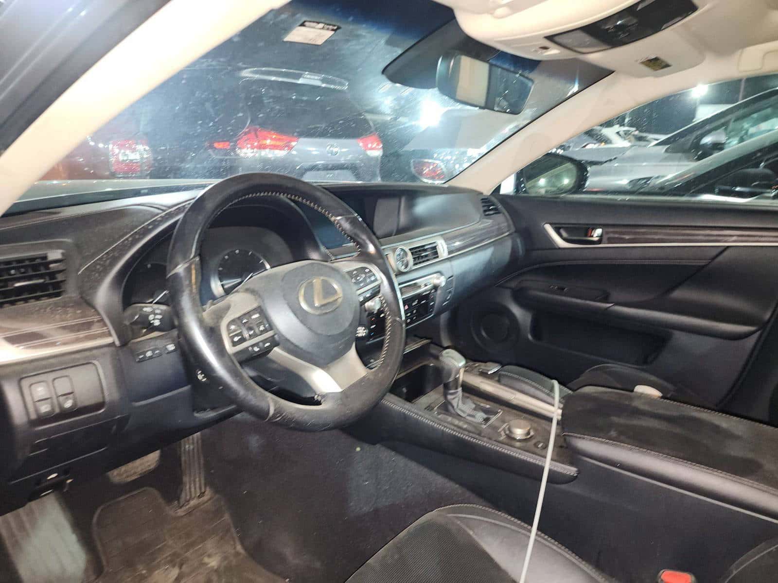 LEXUS GS 350 2016 thumbnail 7