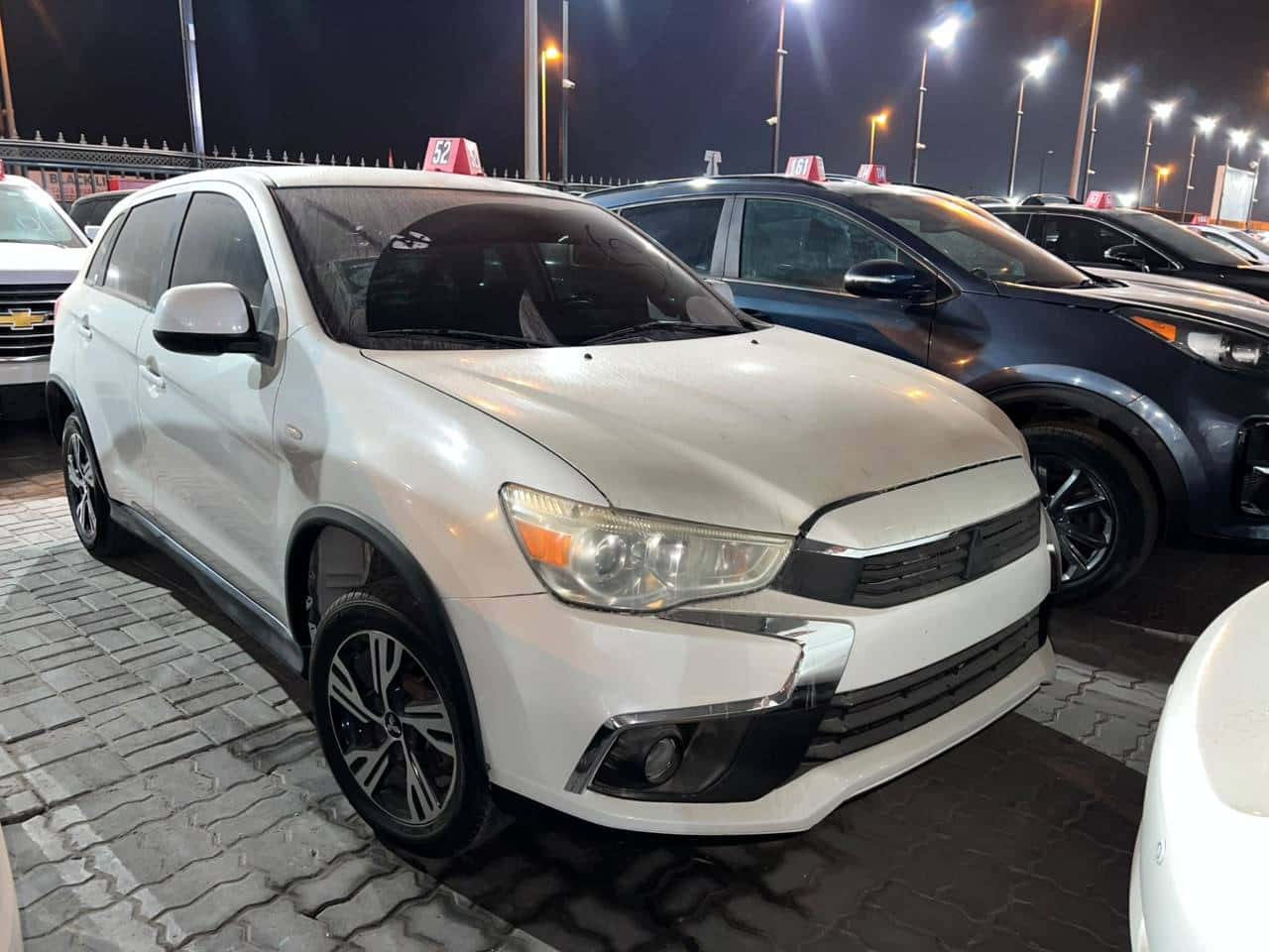 MITSUBISHI Asex 2018 thumbnail 1