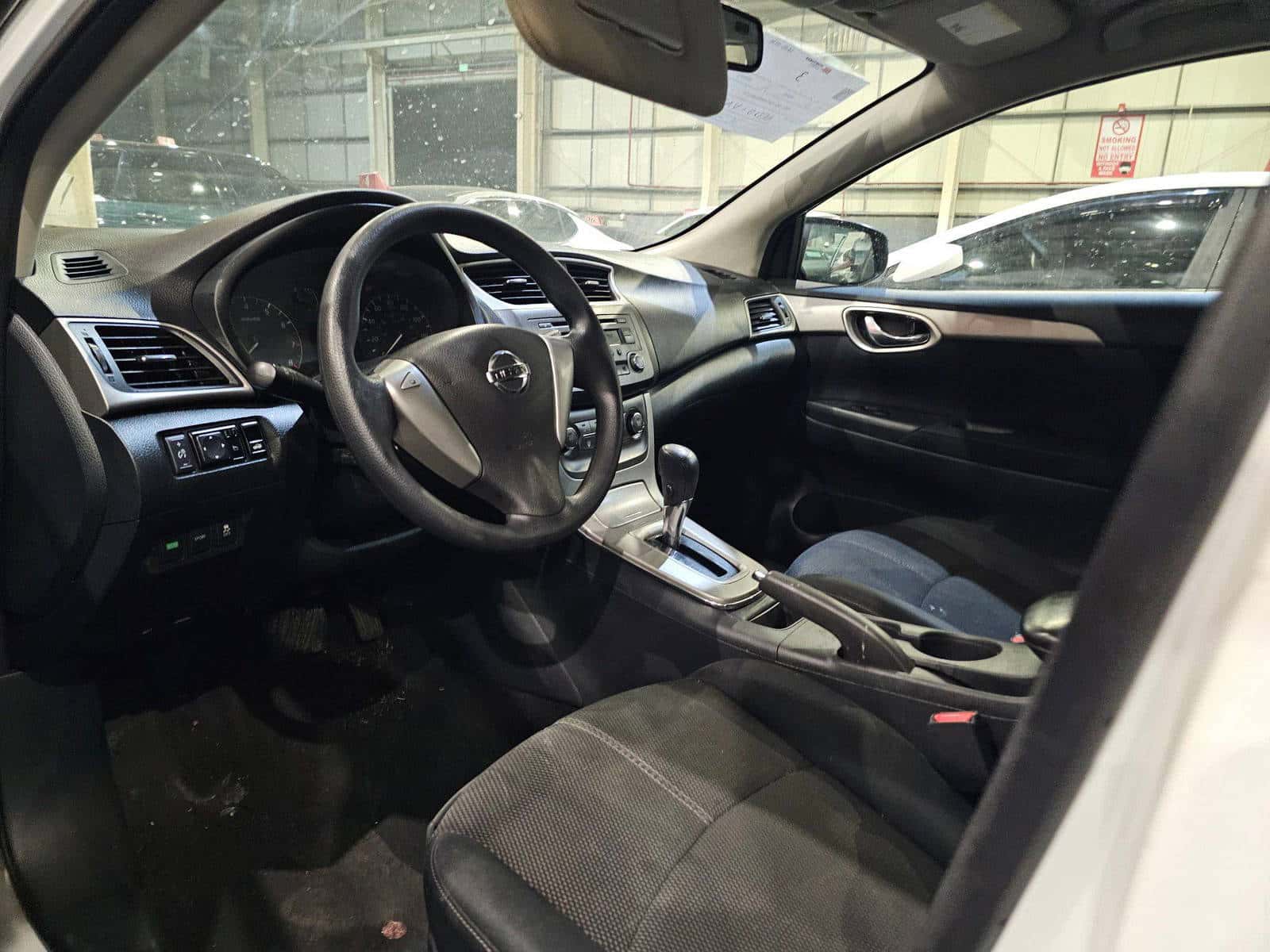 NISSAN SENTRA 2014 thumbnail 6